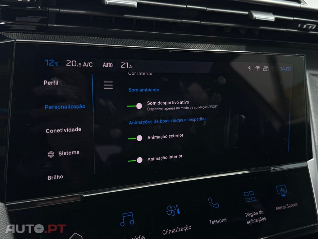 Peugeot 308 1.6 Hybrid GT e-EAT8
