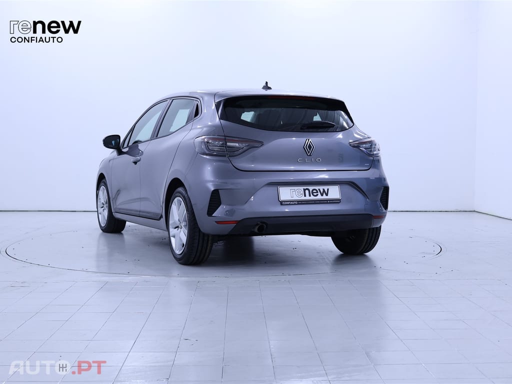 Renault Clio 1.0 Tce Evolution