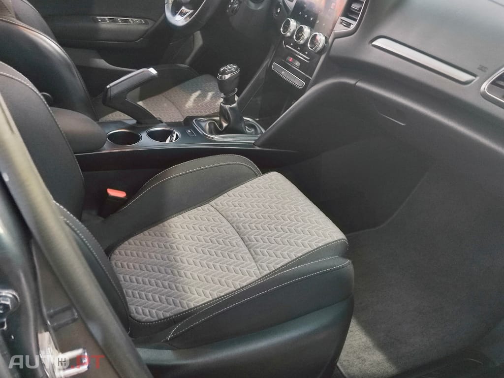 Renault Mégane Sport Tourer 1.5 Blue dCi Limited