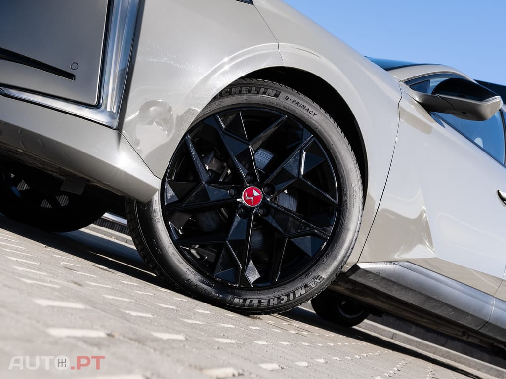 DS DS4 E-Tense Performance Line EAT8