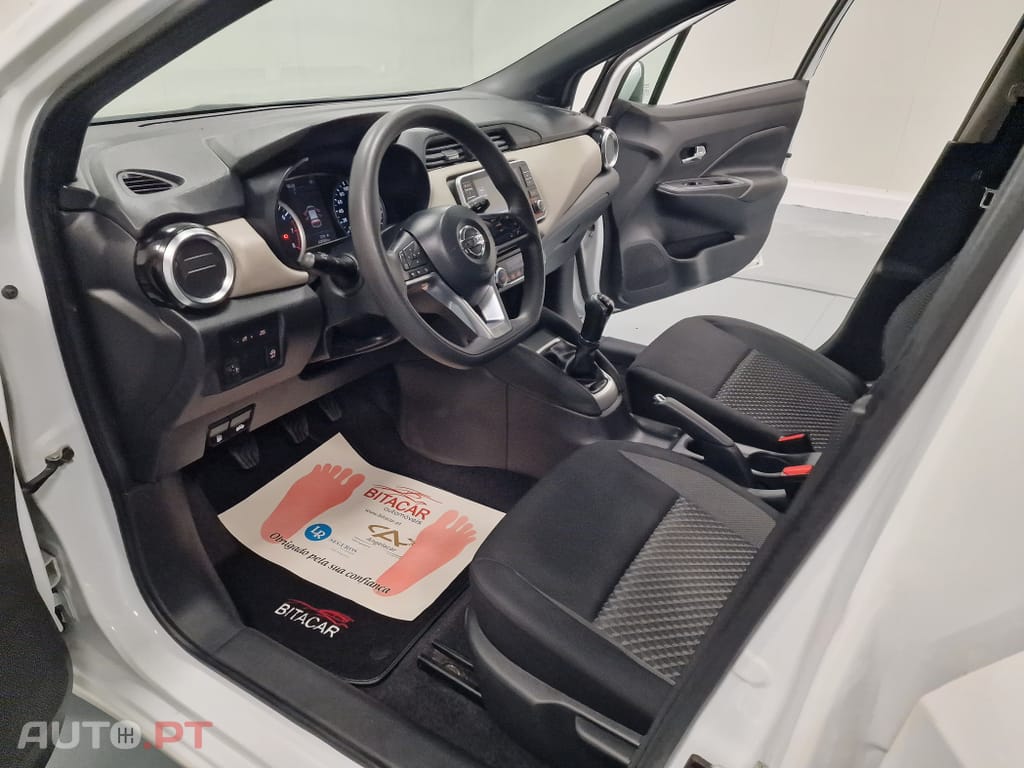 Nissan Micra 1.0 IG-T N CONNECTA