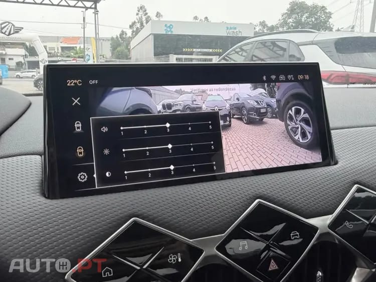DS DS3 Crossback E-Tense Bastille