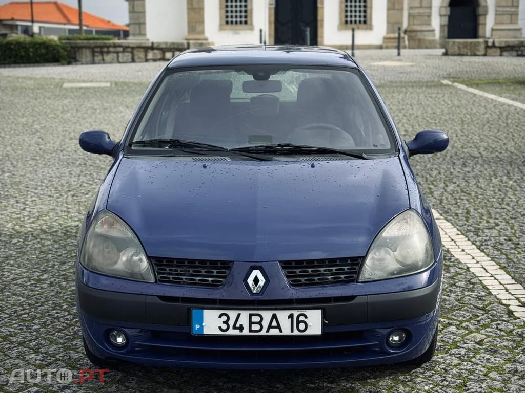 Renault Clio 1.5 dCi Billabong