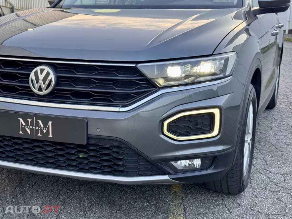 Volkswagen T-Roc 1.0 TSI