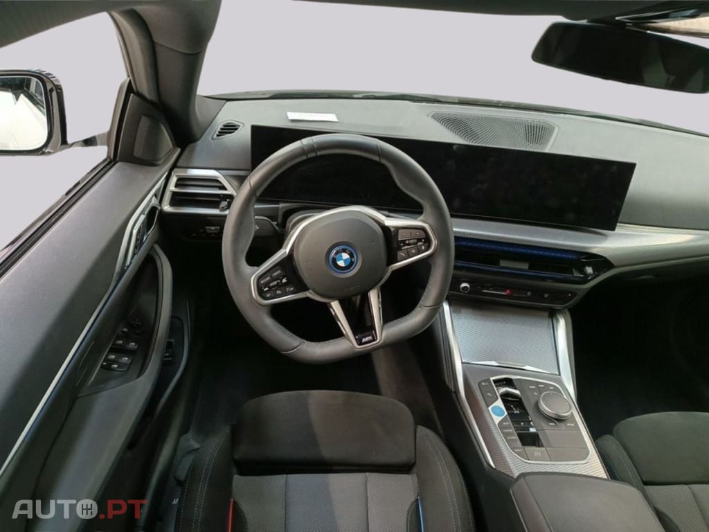 BMW i4 40 E-DRIVE PACK M I.V.A DEDUTIVEL
