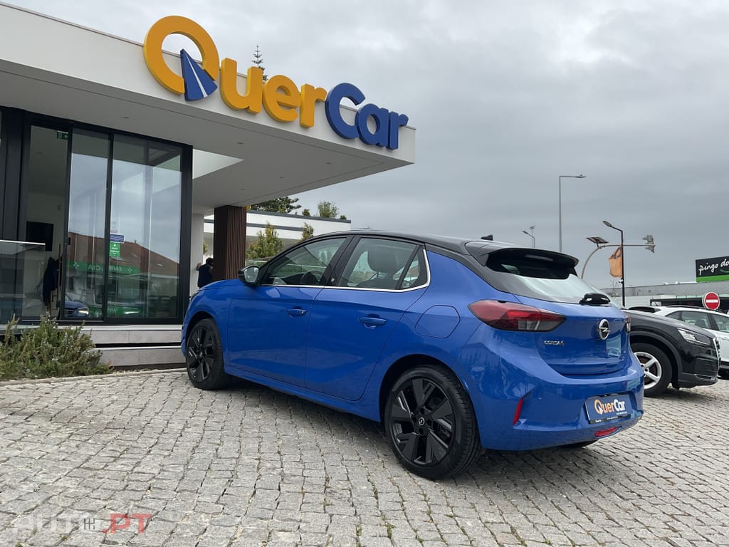 Opel Corsa-E Elegance