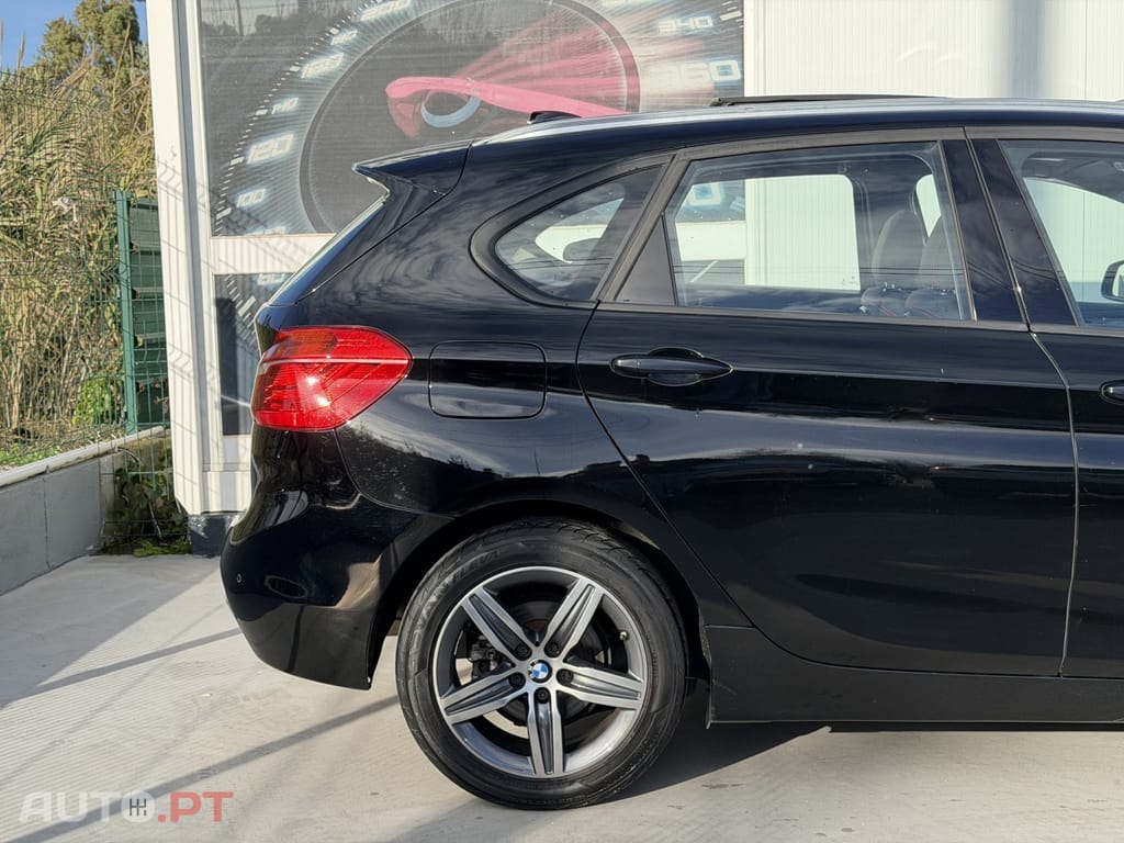 BMW 216 d Line Sport