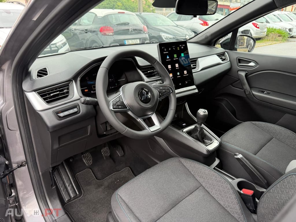 Mitsubishi ASX 1.0 MPI-T Kaiteki