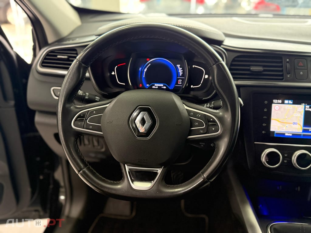 Renault Kadjar 1.3 TCe Intens
