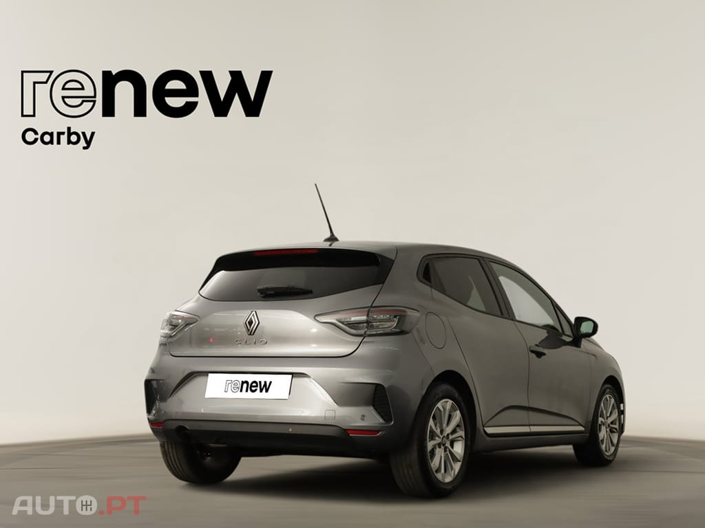 Renault Clio 1.0 TCe Evolution