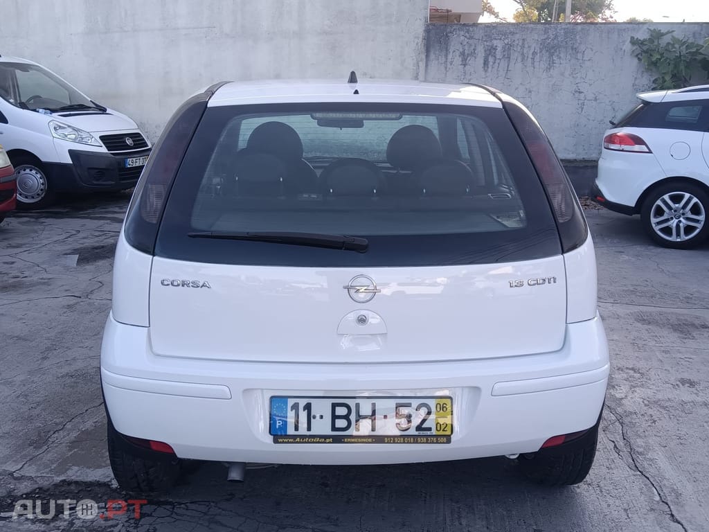 Opel Corsa 1.3 CDTi Enjoy