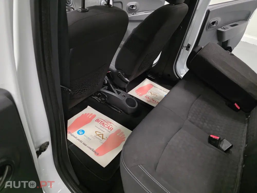Dacia Lodgy 1.2 STEPWAY