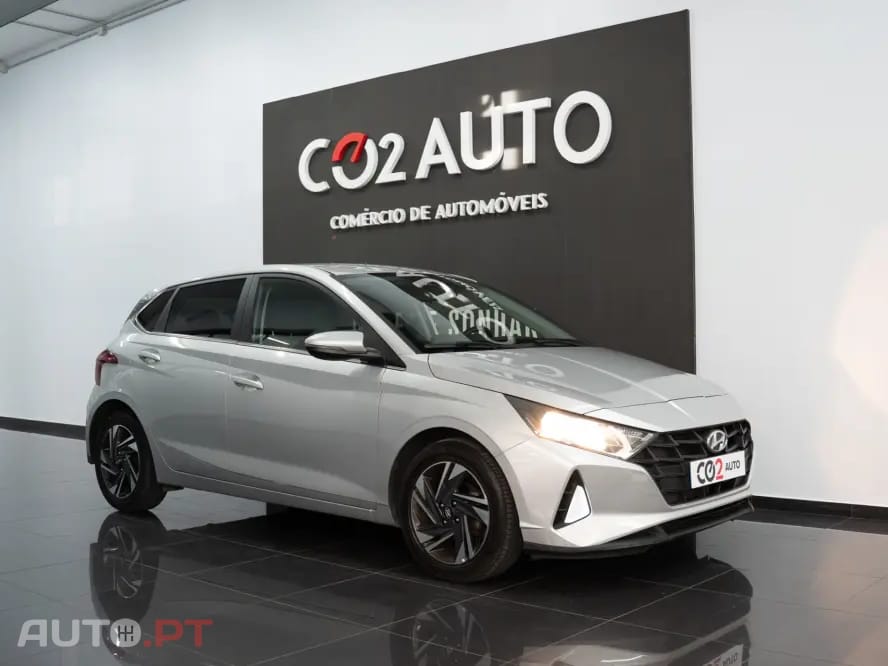 Hyundai i20 1.2 MPi Comfort