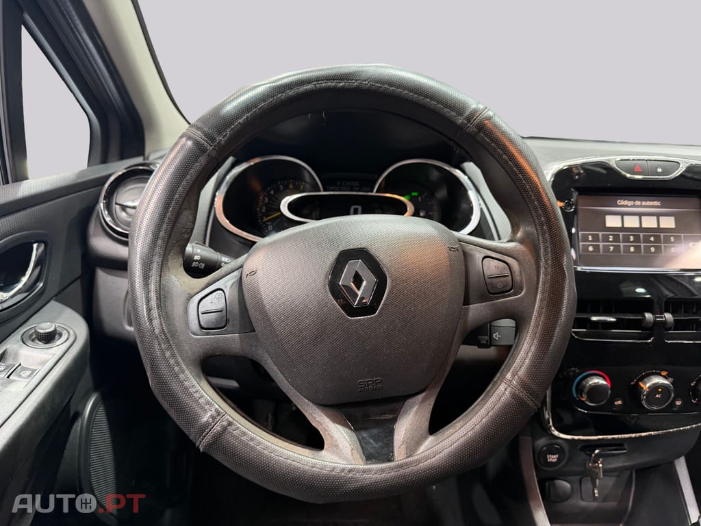 Renault Clio TCE