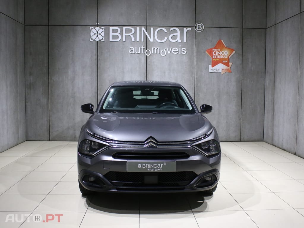 Citroen C4 1.5 BlueHDi Feel