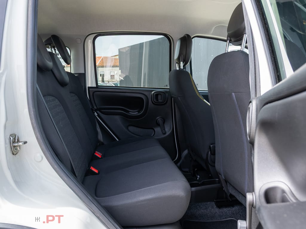 Fiat Panda Pandina 1.0 Hybrid Icon