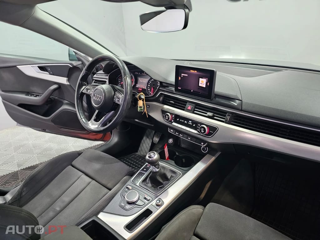 Audi A5 40 TDI