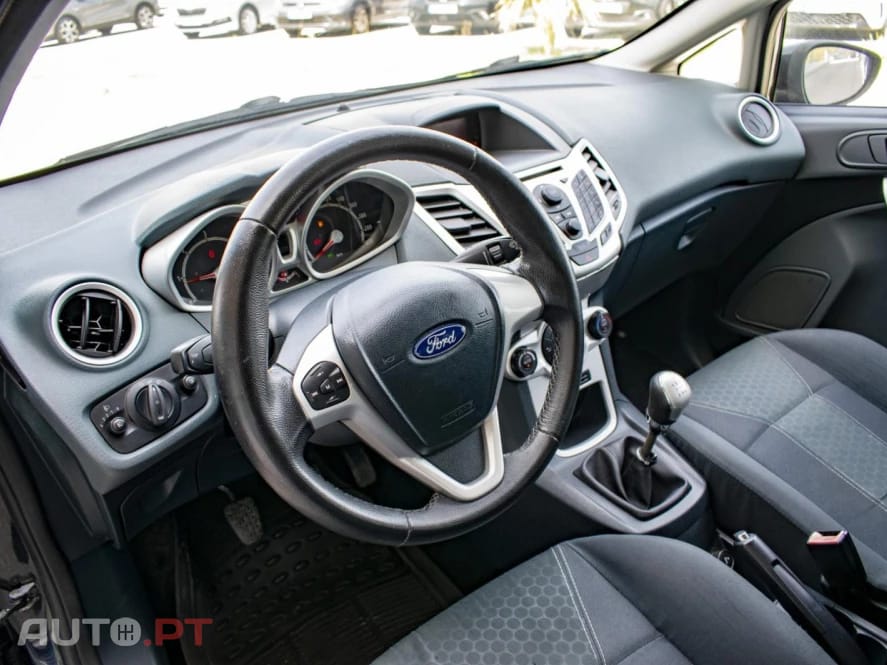 Ford Fiesta 1.4 TDCi Trend