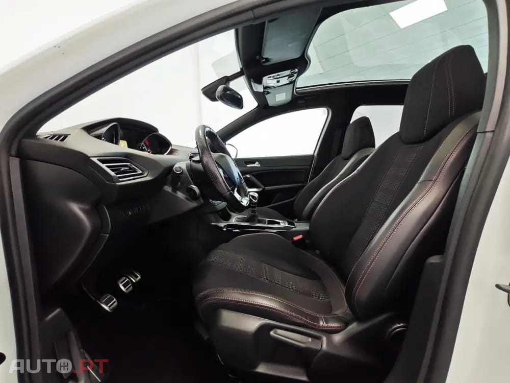 Peugeot 308 PureTech 130 Stop & Start GT-Line Edition