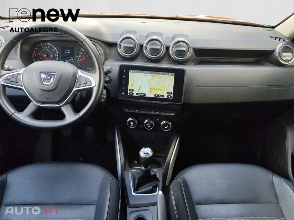 Dacia Duster Prestige Eco GPL
