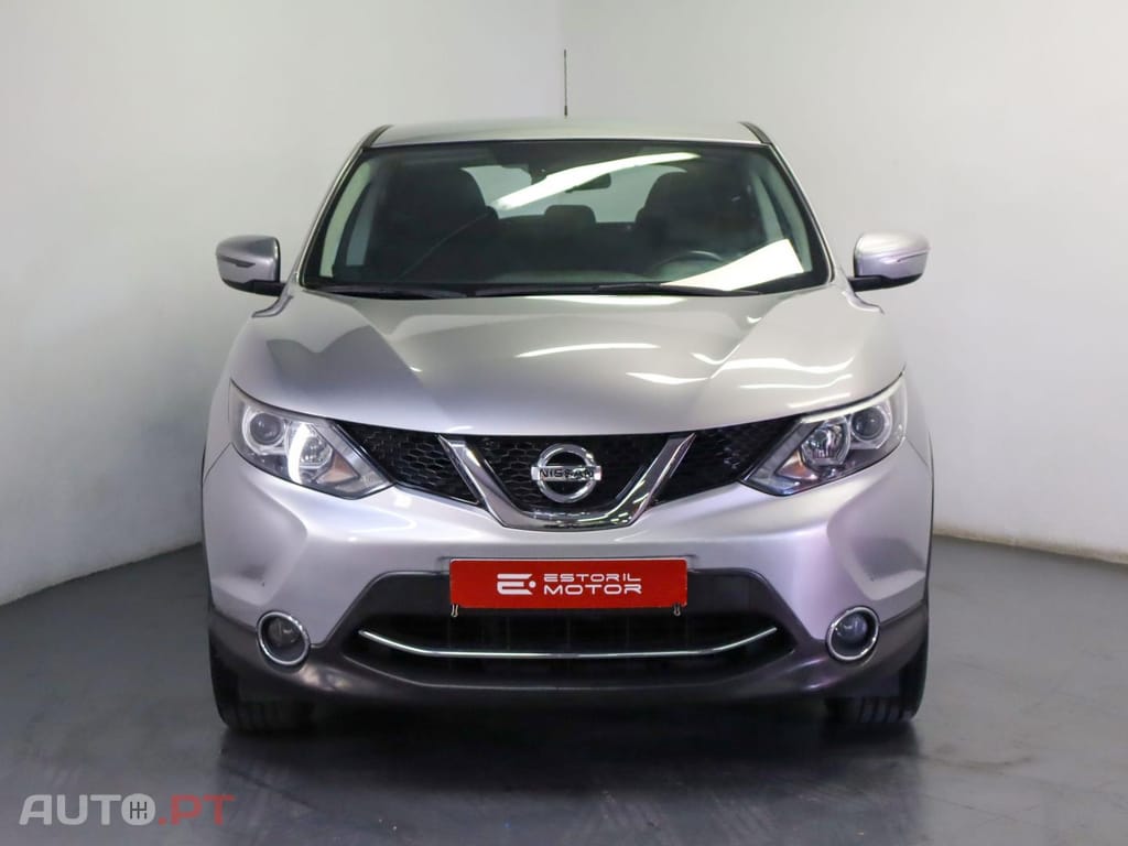 Nissan Qashqai 1.5 dCi Acenta Connect