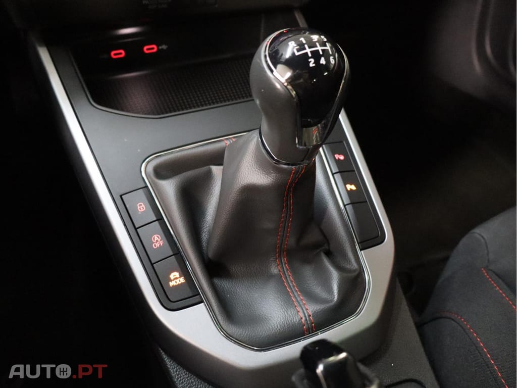 Seat Arona 1.0 TSI FR 