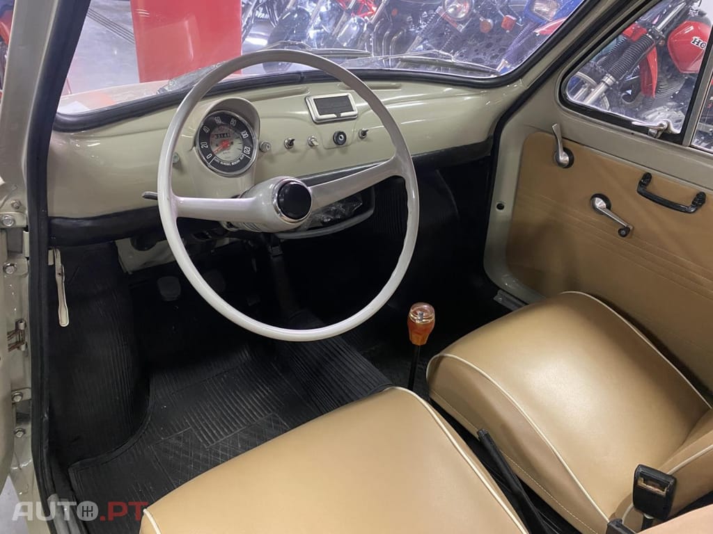 Fiat 500 110 F Berlina 500