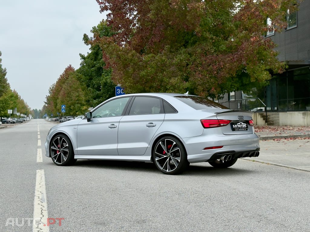 Audi A3 1.6 TDI S-line
