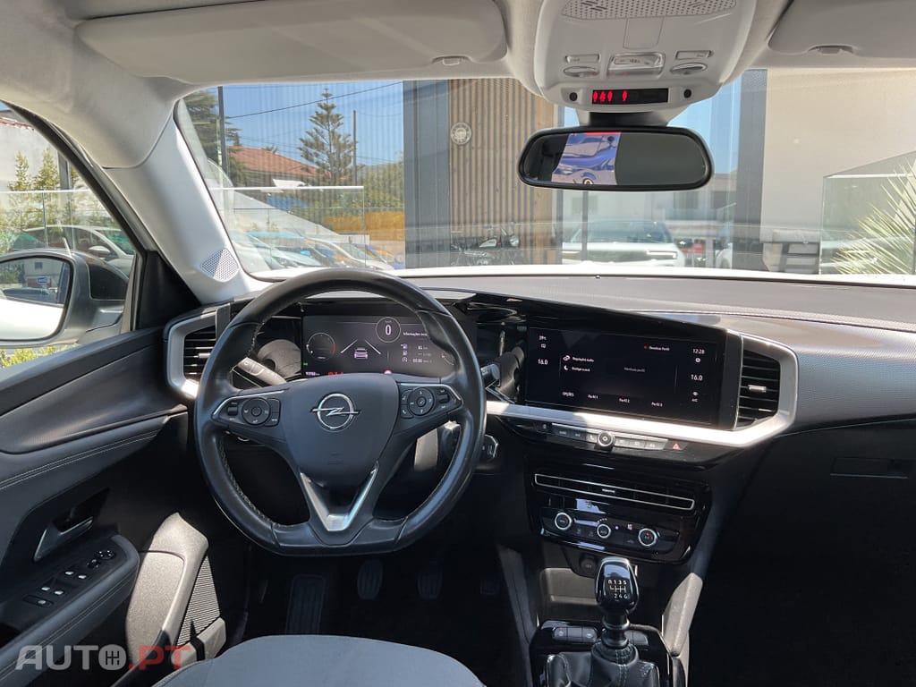 Opel Mokka 1.2 T Elegance