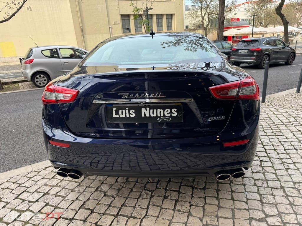 Maserati Ghibli 3.0 V6