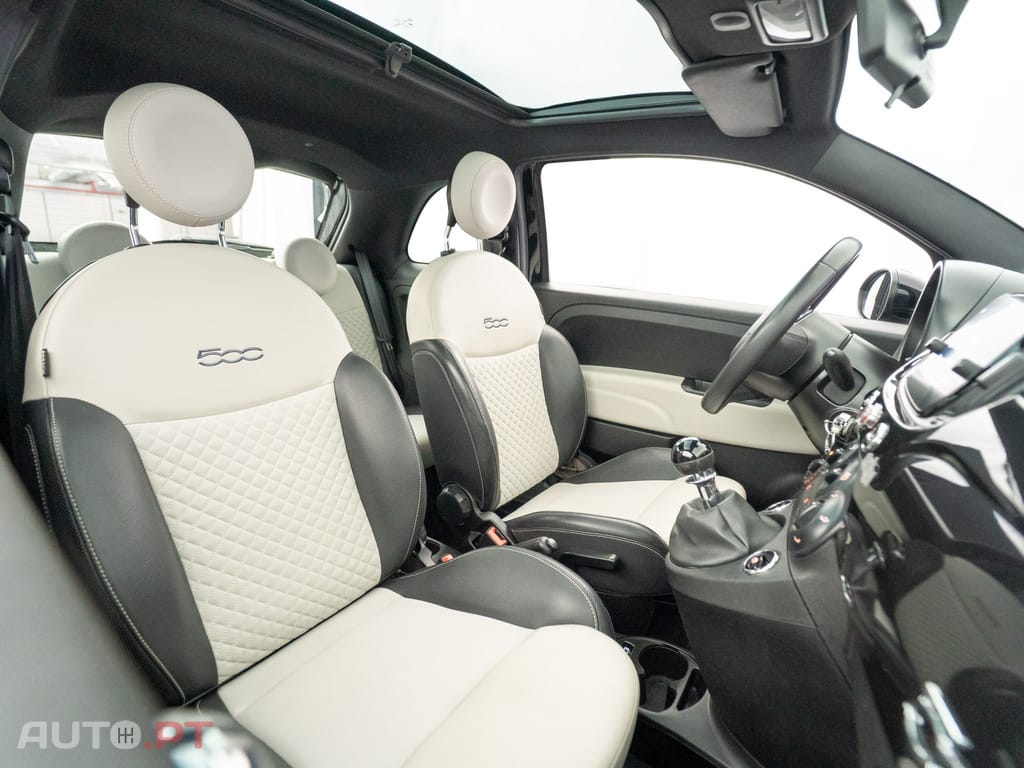 Fiat 500 1.0 Hybrid Dolcevita