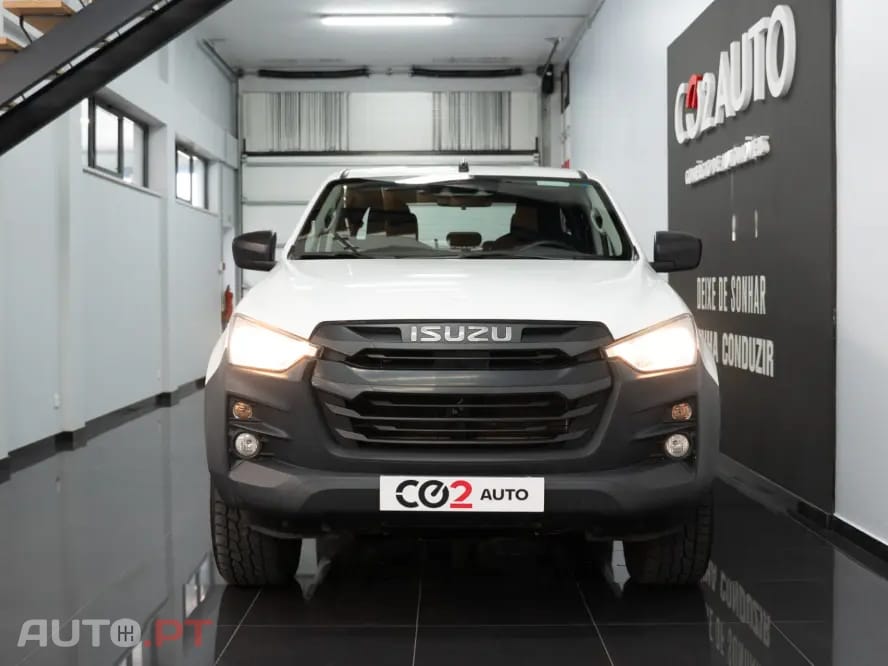 Isuzu D-Max 1.9 Ddi CD 4WD L