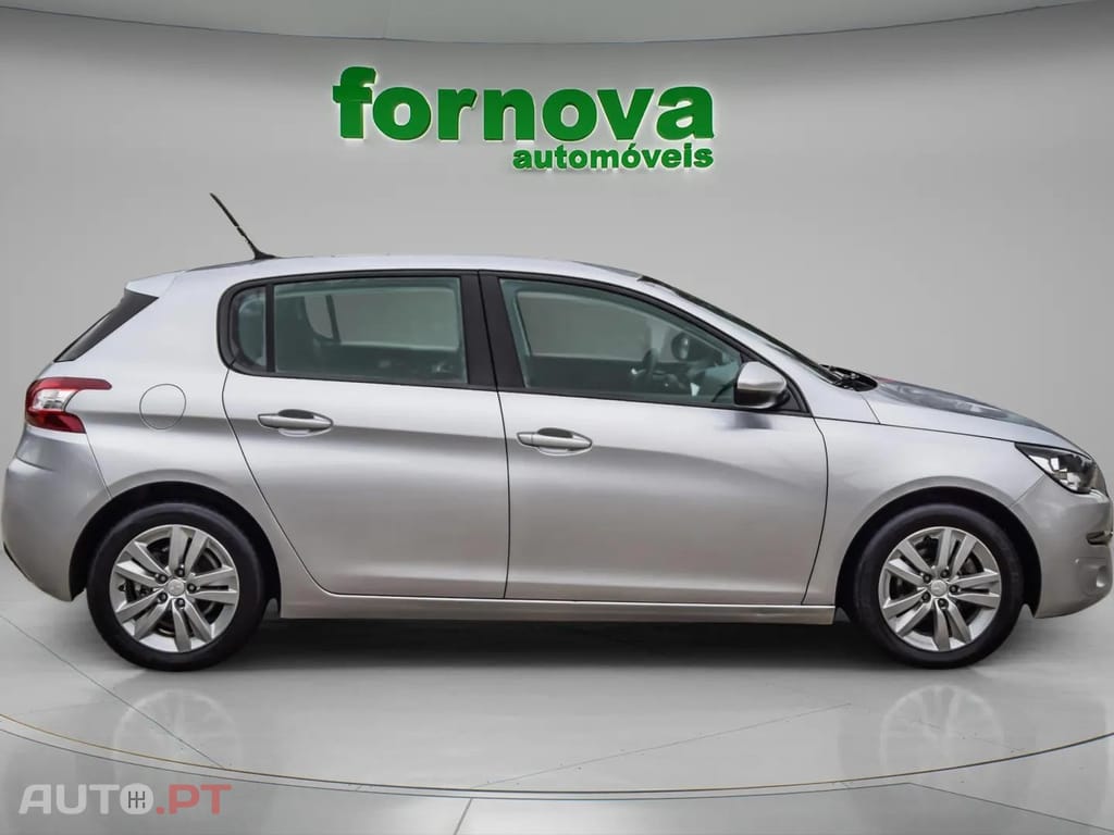 Peugeot 308 1.6 Hdi Style