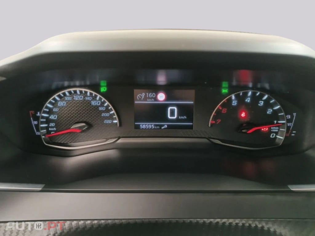 Peugeot 2008 1.2 Puretech Active Pack