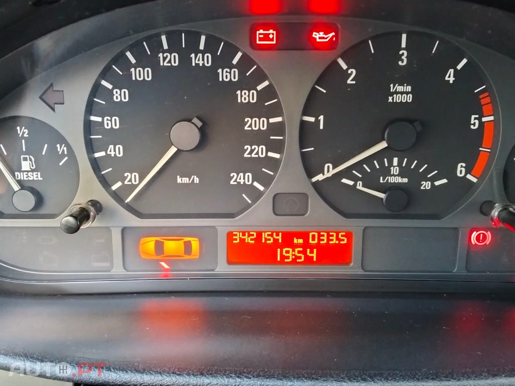 BMW 320 Touring