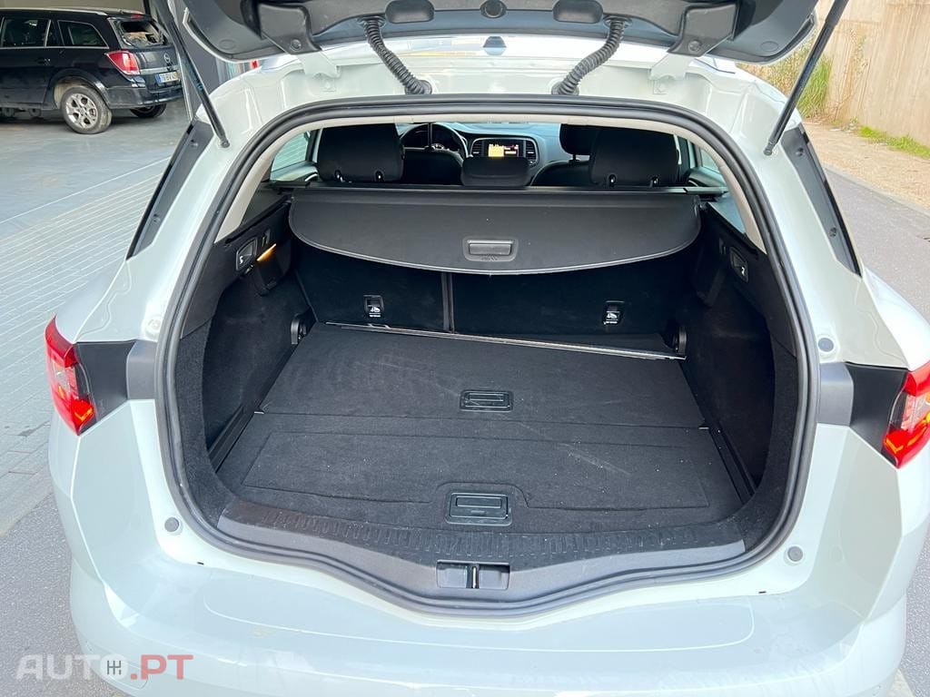 Renault Mégane Sport Tourer 1.5 dCi Intens