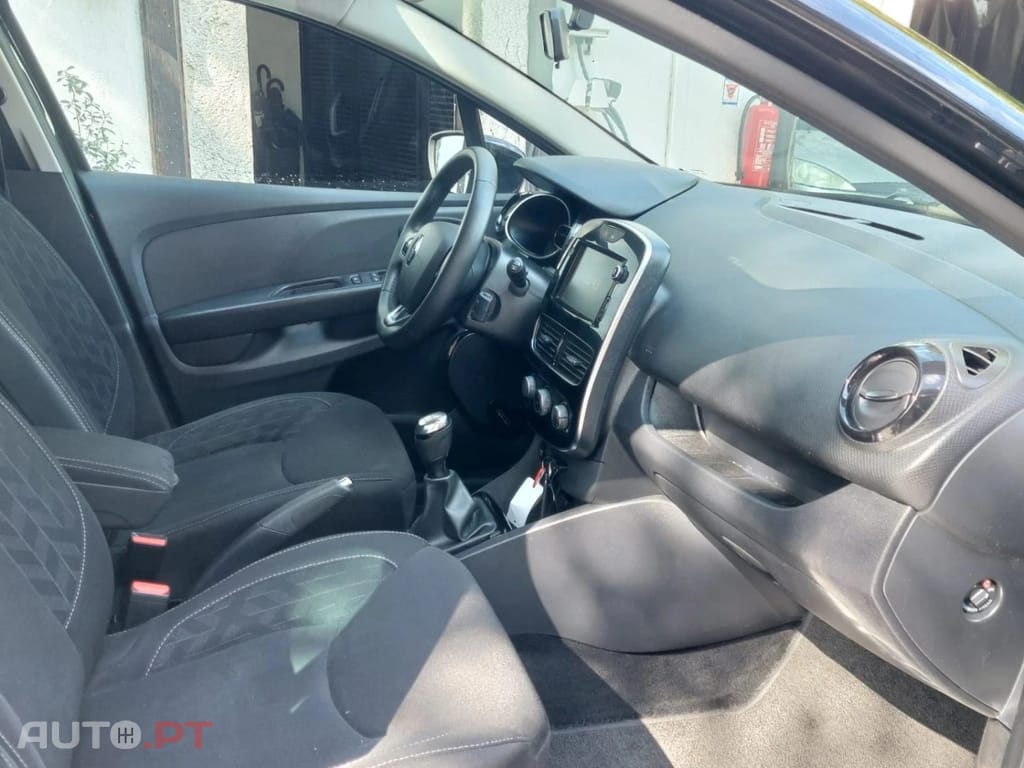 Renault Clio 0.9 TCe Limited Edition