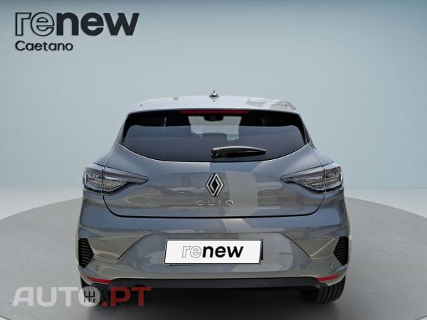 Renault Clio TCe 100 Bi-Fuel Evolution