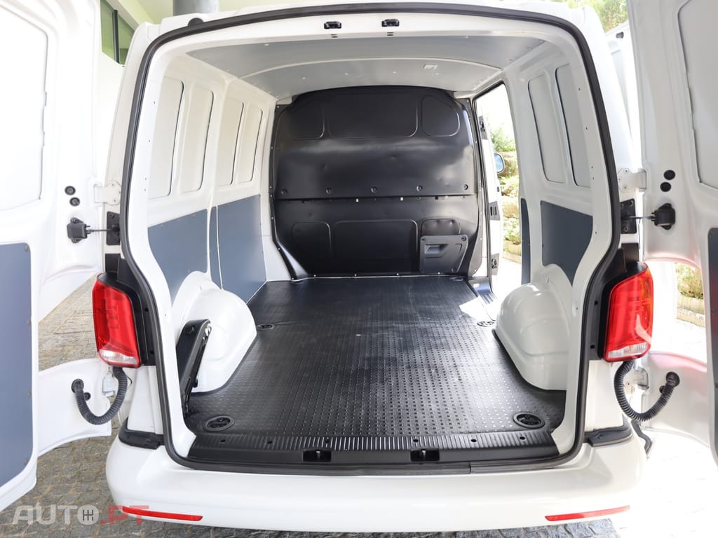 Volkswagen Transporter 2.0 TDI Business