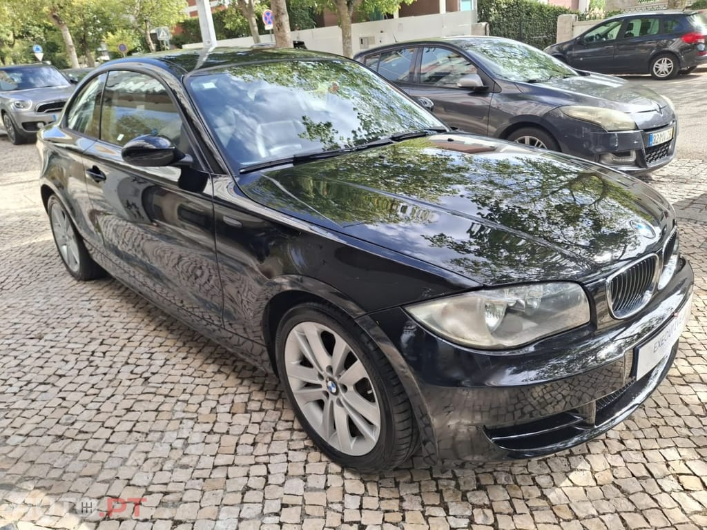 BMW 120 d Coupe