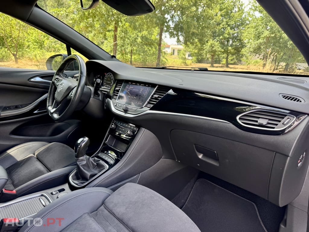 Opel Astra 1.5 D Ultimate S/S