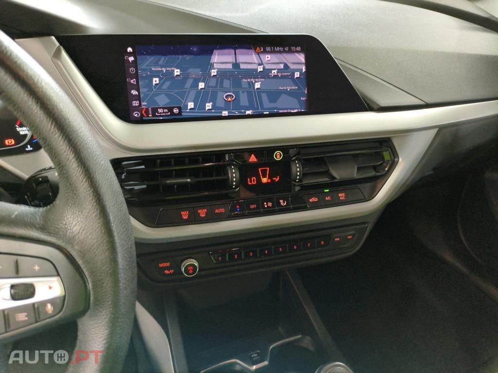 BMW 116 d Advantage