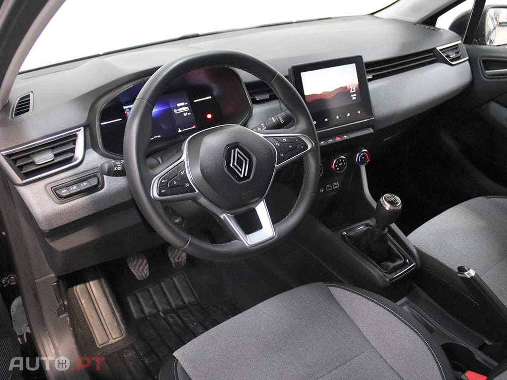 Renault Clio Clio 1.0 TCe Evolution