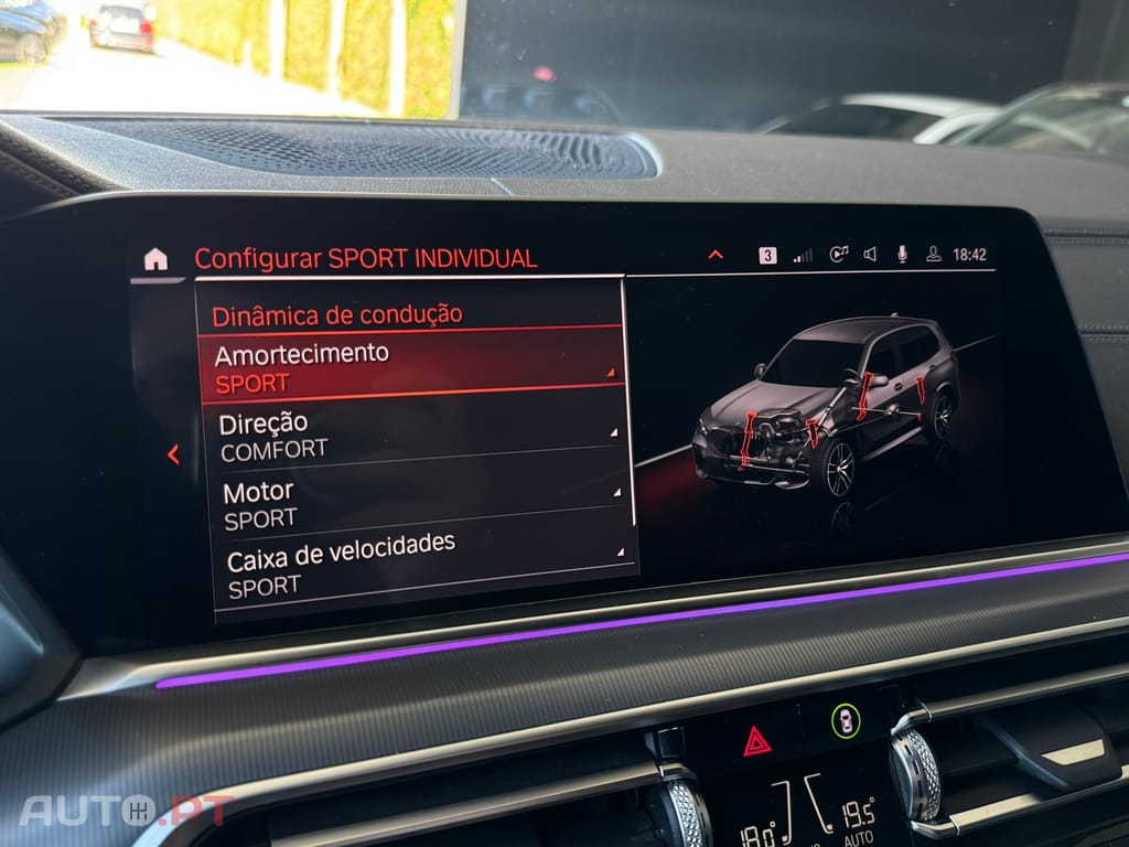BMW X5 30 d xDrive Pack M