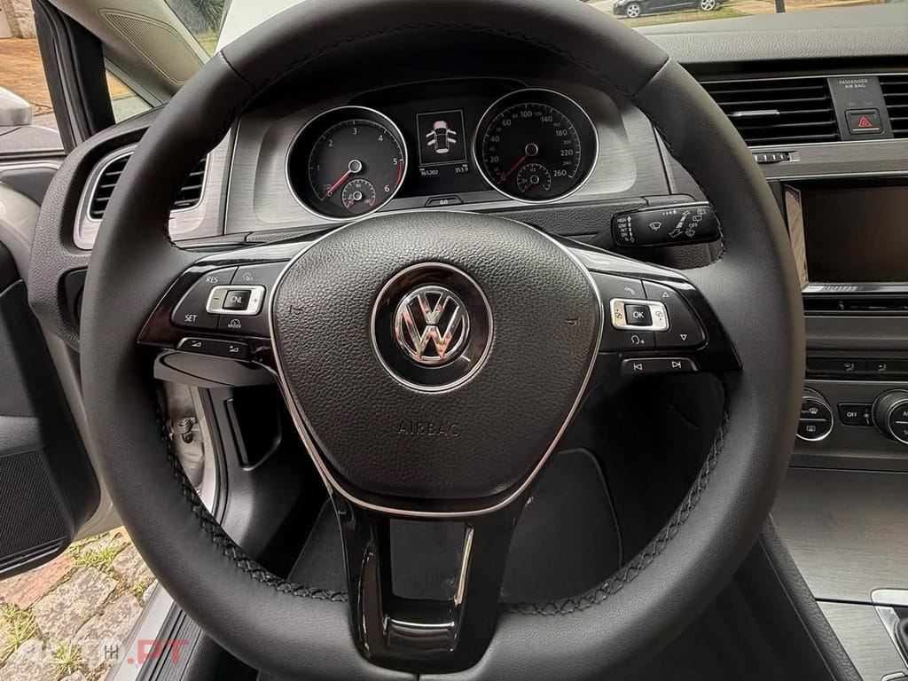 Volkswagen Golf VII 1.6 TDI Blue Motion Trendline