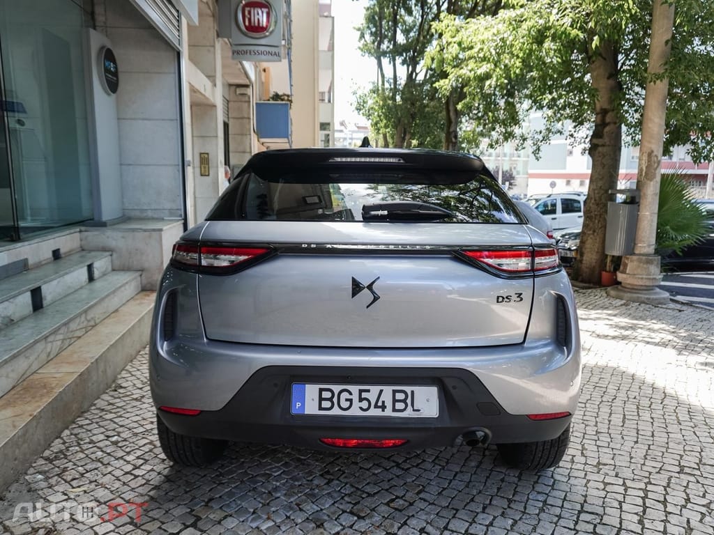 DS DS3 1.2 PureTech Performance Line