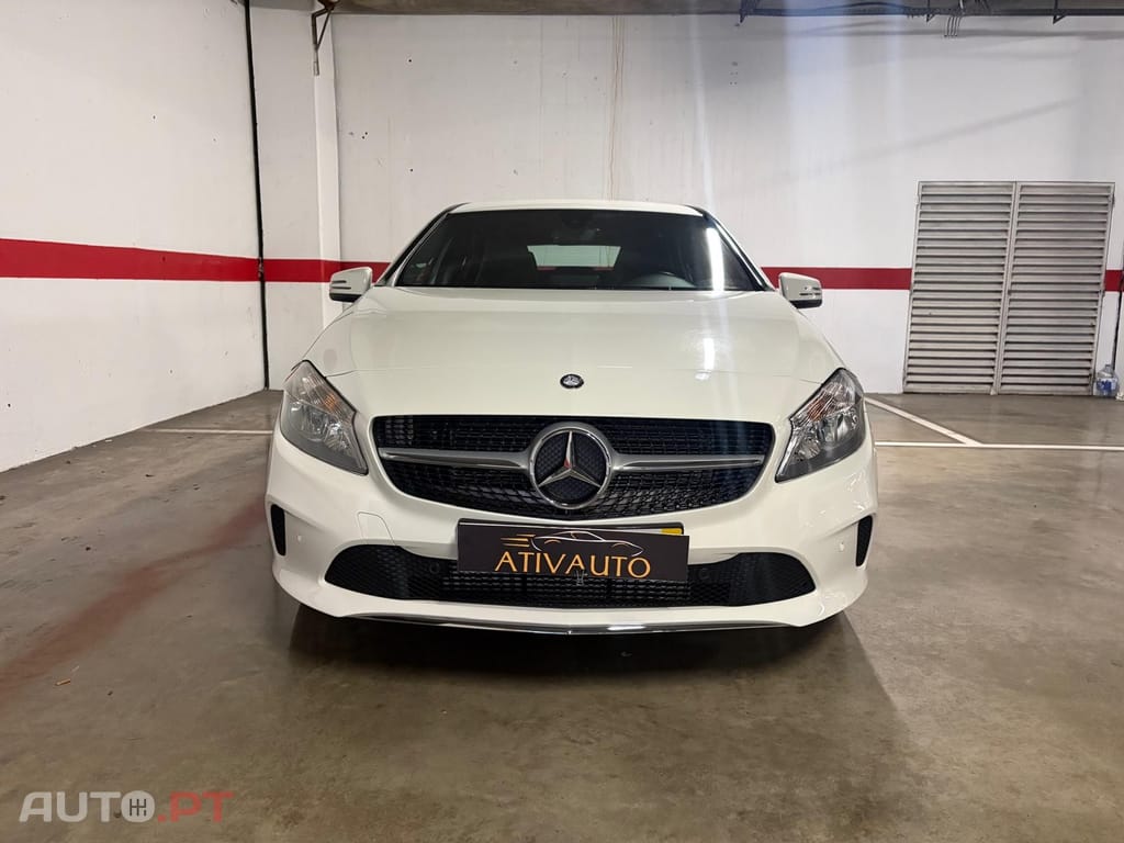 Mercedes-Benz A 180 CDi BlueEfficiency Urban