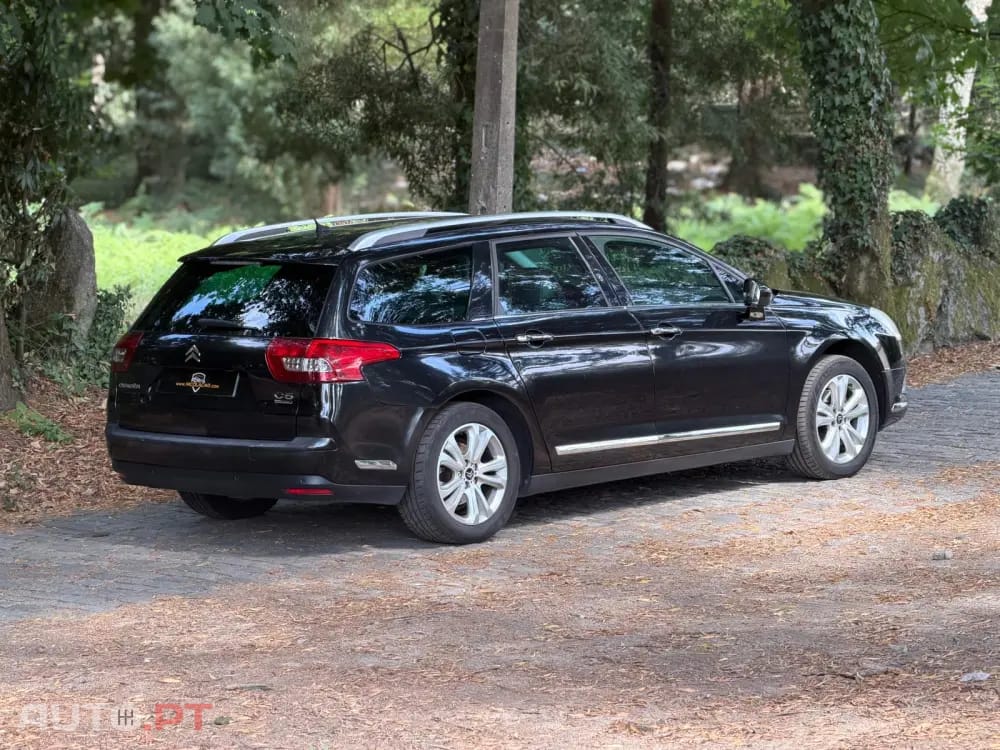 Citroen C5 2.0 HDi Exclusive