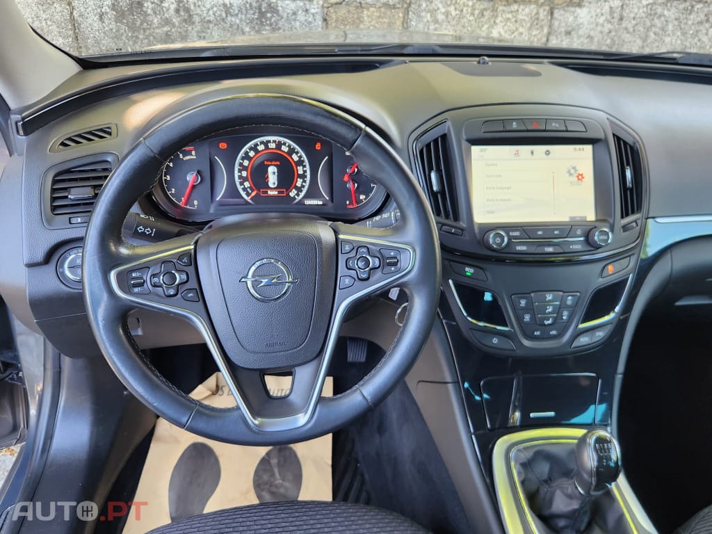 Opel Insignia 2.0 CDTi Cosmo S/S