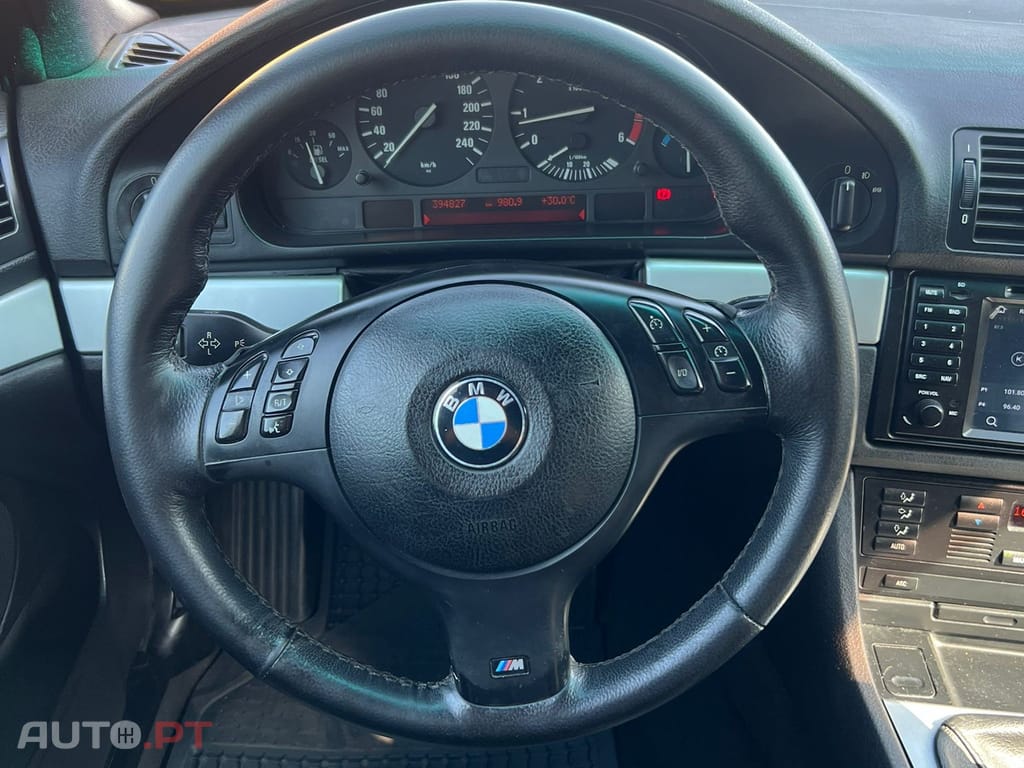 BMW 530 d Touring